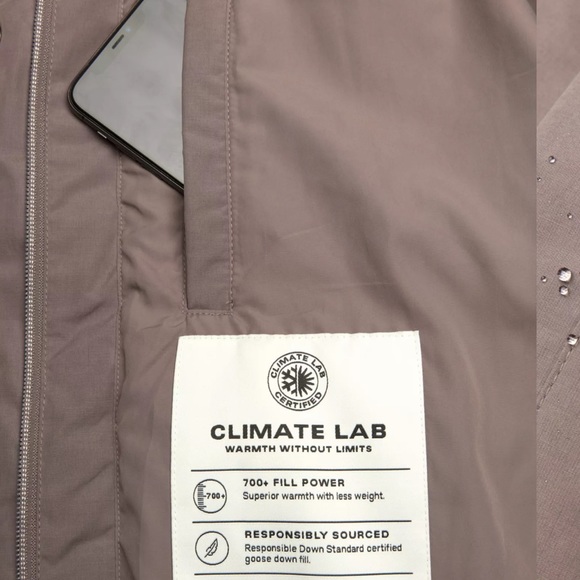 Aritzia Wilfred Cloud Puff Jacket Mid - Picture 3 of 6